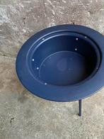 Memphis Style blauwe bijzettafel , jaren 80, Ophalen of Verzenden, Huis en Inrichting