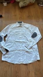 Overhemd John Miller, Kleding | Heren, Grote Maten, Overhemd, Wit, Ophalen of Verzenden, Zo goed als nieuw