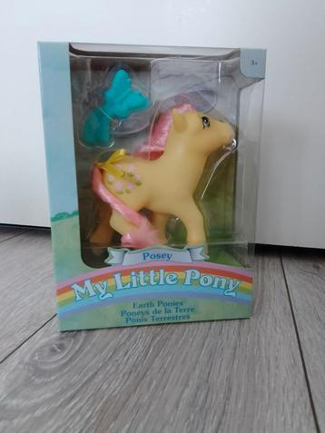 My little pony Posey  beschikbaar voor biedingen