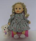 poppenkleertjes little baby annabell 36cm (jurk ), Verzenden, Nieuw, Babypop