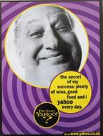 4 vintage advertenties PC computer 98-01 internet software, Ophalen of Verzenden, Zo goed als nieuw, Gebruiksvoorwerp