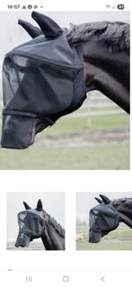 Kentucky masker pro cob met rits Nieuw, Dieren en Toebehoren, Paarden en Pony's | Overige Paardenspullen, Ophalen of Verzenden