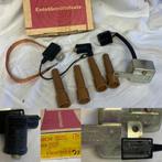 Vintage Bosch Ontstoring set voor 4 cylinder met verpakking, Auto-onderdelen, Gebruikt, Ophalen of Verzenden, Audi