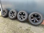 Dodge ram 1500 velgen met winter banden 6x139,7 All-season, 275 mm, Nieuw, Ophalen of Verzenden, All Season