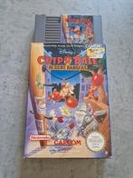 Chip 'n Dale Rescue Rangers - NES - Compleet met Doos, 2 spelers, Ophalen of Verzenden, Gebruikt, Platform