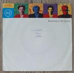 Level 42 ‎– Running In The Family, Ophalen of Verzenden, 7 inch, Pop, Single