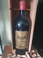 Grand Vin de Bordeaux 1996 - 6 Liter Fles, Verzamelen, Ophalen, Frankrijk, Zo goed als nieuw, Rode wijn