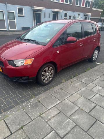 Mitsubishi Colt 1.3 5-DR AUT 2012 Rood beschikbaar voor biedingen