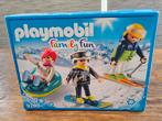 Playmobil 9286, In de sneeuw, nieuw in doos, Ophalen of Verzenden, Nieuw
