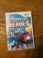 wii game emergency heroes, Ophalen of Verzenden, Gebruikt, Racen en Vliegen, Vanaf 7 jaar