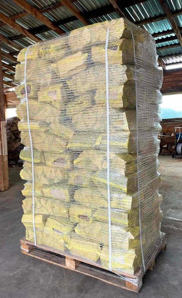 Brandhout in netzakken, Tuin en Terras, Haardhout, Minder dan 3 m³, Ophalen