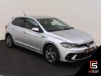 Volkswagen Polo 1.0 TSI R-Line Automaat Sportief, Jong & Bom, 12 maanden, Gebruikt, Euro 6, 95 pk