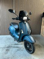 Vespa sprint Full Option | Brom | Iget | 2018 | Custom kleur, Overige modellen, Maximaal 45 km/u, Ophalen of Verzenden, Zo goed als nieuw