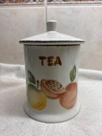 Engelse Voorraad Pot Tea - Grindley, Antiek en Kunst, Ophalen of Verzenden