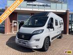 Hobby Vantana De Luxe K65 ET Lengtebedden, Caravans en Kamperen, Campers, Airbags, Ringverwarming, Fiat, Hobby