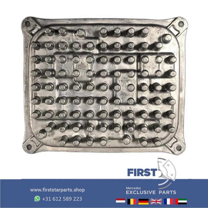 KOPLAMPMODULE A2139000737 / A2139005035 Mercedes-Benz W167 W, Auto-onderdelen, Verlichting, Mercedes-Benz, Gebruikt, Ophalen of Verzenden