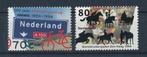 1616 - 1617 (jaar 1994) | 100 jaar ANWB bewegwijzering, Postzegels en Munten, Postzegels | Nederland, Ophalen of Verzenden, Na 1940