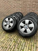 8 velgen met tpms (geen banden), Auto-onderdelen, Ophanging en Onderstel, Ophalen of Verzenden