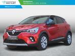 Renault Captur 1.6 E-Tech Plug-in Hybrid 160 Intens | NAVIGA, Auto's, Renault, 12 maanden, Stof, 4 cilinders, Plug-in hybride