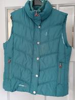 Bjornson bodywarmer petrol groen 46 valt als 38, Kleding | Dames, Bodywarmers, Groen, Ophalen of Verzenden, Zo goed als nieuw