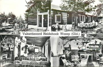 (387-060-013) Wezep Vakantieoord Heidehoek beschikbaar voor biedingen