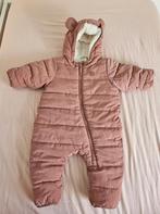 Winterpak baby maat 62 met omslag mouwen en voeten, Ophalen of Verzenden, Zo goed als nieuw, H&M, Meisje
