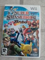 Super Smash Bros Brawl Nintendo Wii, Spelcomputers en Games, Vechten, Ophalen of Verzenden, Zo goed als nieuw, 3 spelers of meer