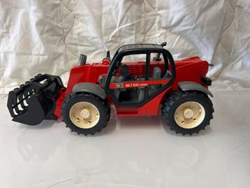 Bruder Manitou MLT 633 Turbo Verreiker beschikbaar voor biedingen