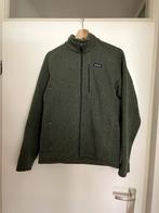 Patagonia Better Sweater - S, Kleding | Heren, Ophalen of Verzenden, Zo goed als nieuw, Patagonia, Groen