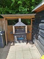 Vaste barbecue, Ophalen, Gebruikt