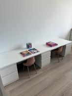 Bureau ikea, Huis en Inrichting, Bureaus, Ophalen, Zo goed als nieuw