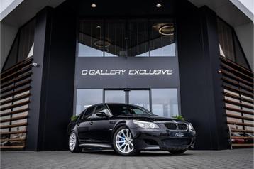 BMW M5 5-serie - Panorama | HUD | Memory | Cruise Control beschikbaar voor biedingen