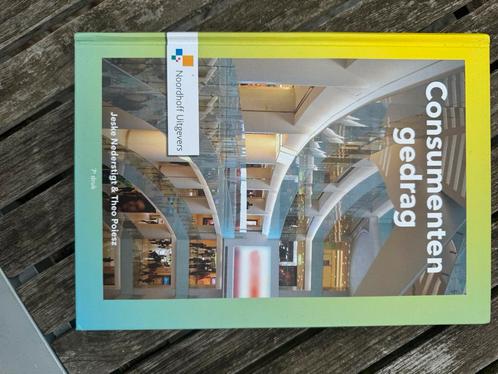 Jeske Nederstigt - Consumentengedrag, Boeken, Economie, Management en Marketing, Nieuw, Ophalen of Verzenden
