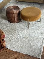 Nieuw wollen kleed Brighton off-white 190x280, Ophalen, Wit, 150 tot 200 cm, Rechthoekig