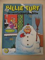 Billie Turf. De verschrikkelijke Billie., Eén stripboek, Ophalen of Verzenden, Gelezen