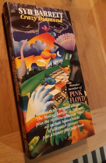 SYD BARRETT - Crazy diamond ( 3-CD Boxset ) beschikbaar voor biedingen