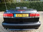 Saab 9-3 Cabrio 2.0t Senses Edition CABRIO NU VAN 4450,00 VO, Auto's, Saab, Voorwielaandrijving, Zwart, 4 cilinders, 4 stoelen