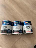 Flexa Verf, Doe-het-zelf en Verbouw, Verf, Beits en Lak, Ophalen, Wit, Nieuw, Verf