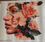 Diamond painting, Ophalen, Zo goed als nieuw, Knutselwerk