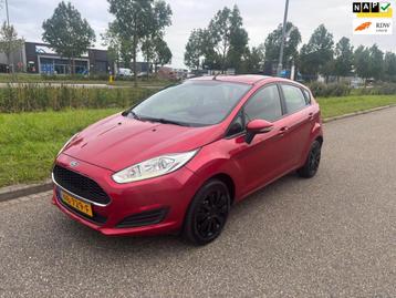 Ford Fiesta 1.0 Style Essential beschikbaar voor biedingen