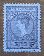 Cees-Ned Indie 1906 nvph 90 gest., Ophalen of Verzenden, Gestempeld, Nederlands-Indië