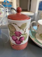 Sarah’s Garden suikerpotje, Overige typen, Ophalen of Verzenden, Zo goed als nieuw, Wedgwood