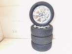velgenset 5X112 17 inch audi, Gebruikt, Velg(en), 17 inch, Ophalen of Verzenden