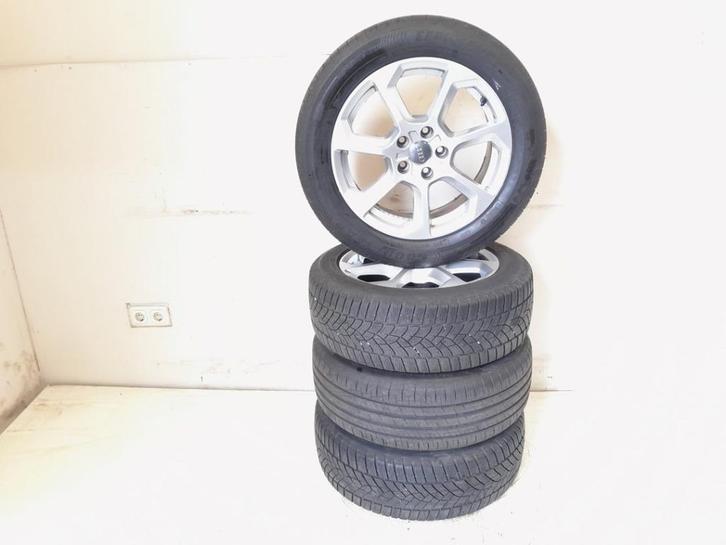 velgenset 5X112 17 inch audi, Auto-onderdelen, Banden en Velgen, Velg(en), Zomerbanden, 17 inch, 225 mm, Personenwagen, Gebruikt