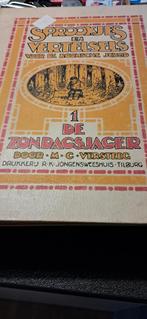 oud boek de zondagsjager voor de roomsche jeugd, Ophalen, M.c. versteeg