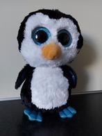 TY Beanie Boo Knuffel Waddles +/- 27 cm, Ophalen, Zo goed als nieuw, Overige typen