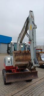 Takeuchi TB235 Extra  minigraver, Zakelijke goederen, Machines en Bouw | Kranen en Graafmachines, Ophalen, Graafmachine