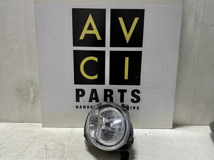 Fiat 500 koplamp origineel rechts, Auto-onderdelen, Verlichting, Fiat, Gebruikt, Ophalen of Verzenden