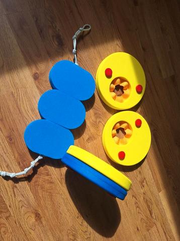 Zachte Zwembandjes - Fijn in Gebruik beschikbaar voor biedingen