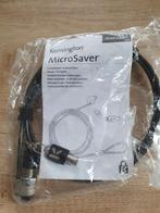 Nieuwe Kensington MicroSaver Laptop Slot, Ophalen of Verzenden, Nieuw, Kensington